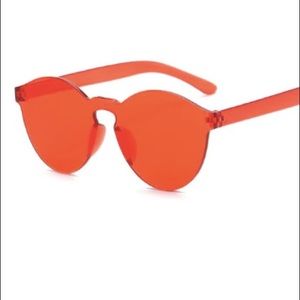 Brand New! Oversized Festival Sunglasses